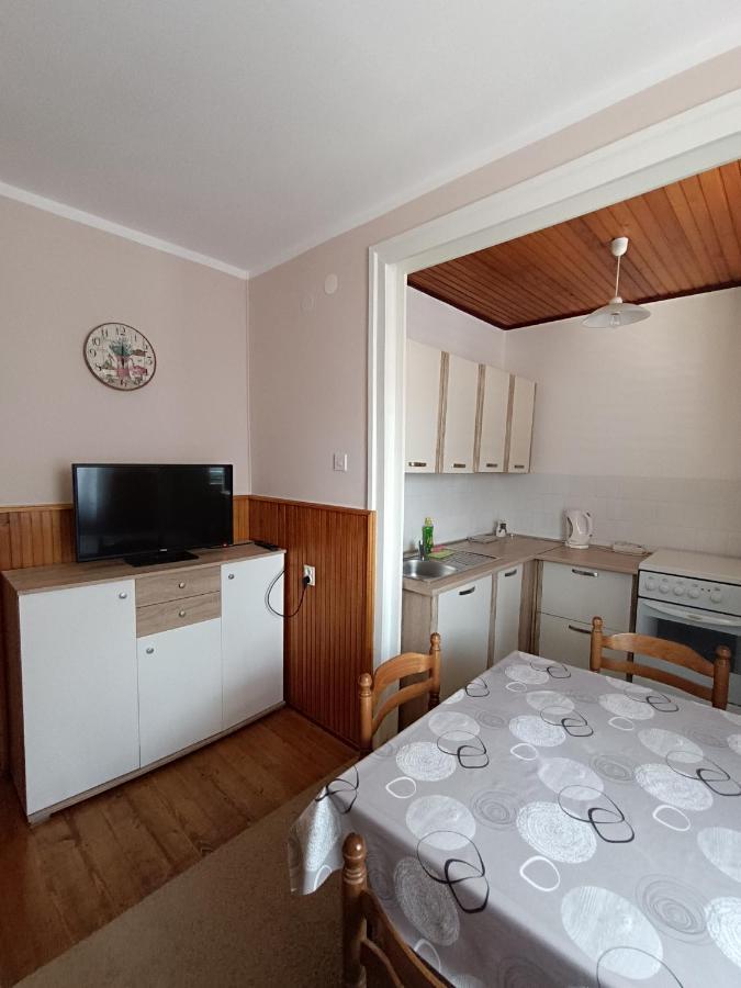 Apartment Hinic Vrhovine エクステリア 写真
