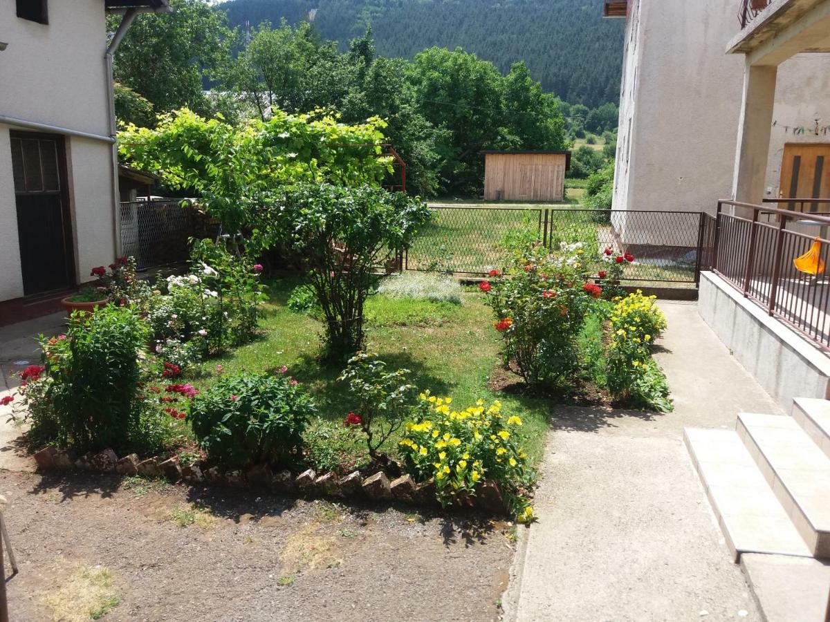 Apartment Hinic Vrhovine エクステリア 写真