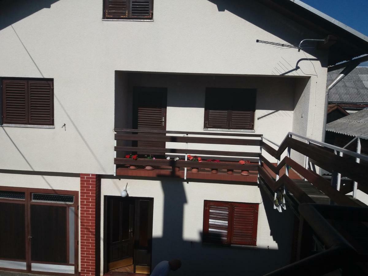 Apartment Hinic Vrhovine エクステリア 写真